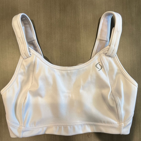 EUC Moving Comfort Women’s Sports Bra sz 30DD - Picture 1 of 3